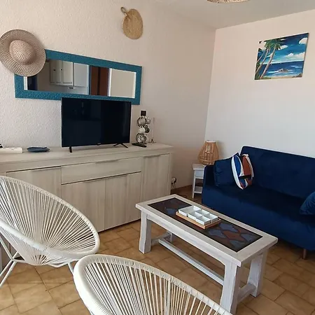 Appartamento Pour 5 Avec Piscine, Wifi Et Parking - Fr-1-619-133