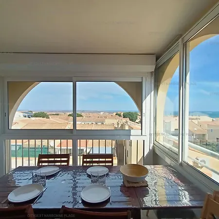 Pour 5 Avec Piscine, Wifi Et Parking - Fr-1-619-133 فلوري