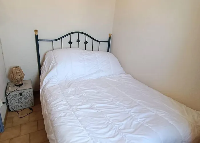 Pour 5 Avec Piscine, Wifi Et Parking - Fr-1-619-133 פלורי