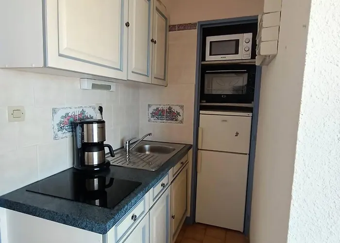 Pour 5 Avec Piscine, Wifi Et Parking - Fr-1-619-133 *