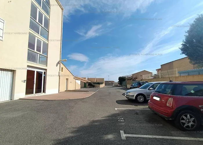 דירה Pour 5 Avec Piscine, Wifi Et Parking - Fr-1-619-133