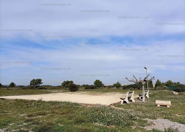 Pour 5 Avec Piscine, Wifi Et Parking - Fr-1-619-133 דירה *