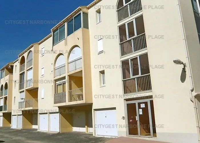 דירה Pour 5 Avec Piscine, Wifi Et Parking - Fr-1-619-133