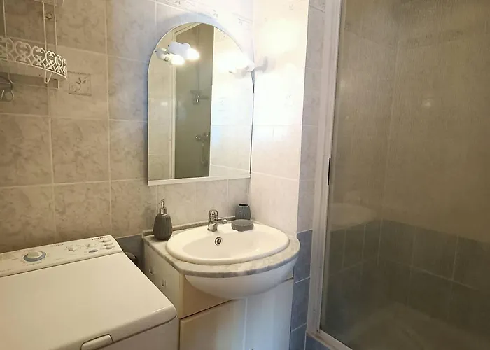 Pour 5 Avec Piscine, Wifi Et Parking - Fr-1-619-133 *